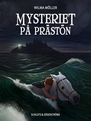 cover image of Mysteriet på Prästön